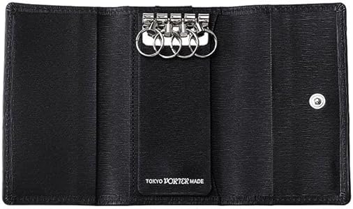 Amazon | [ポーター] カレント キーケース 052-02206 ネイビー